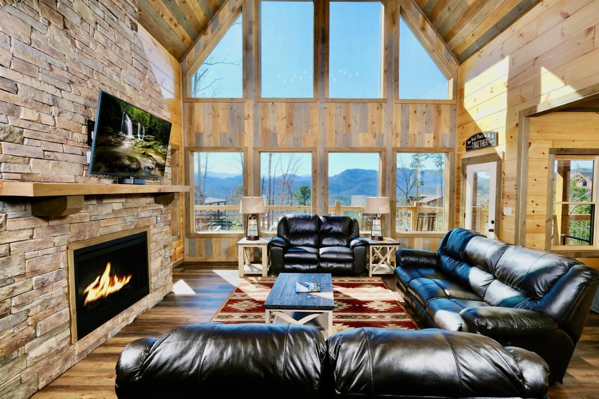 Treetop Treasure Sevierville Εξωτερικό φωτογραφία