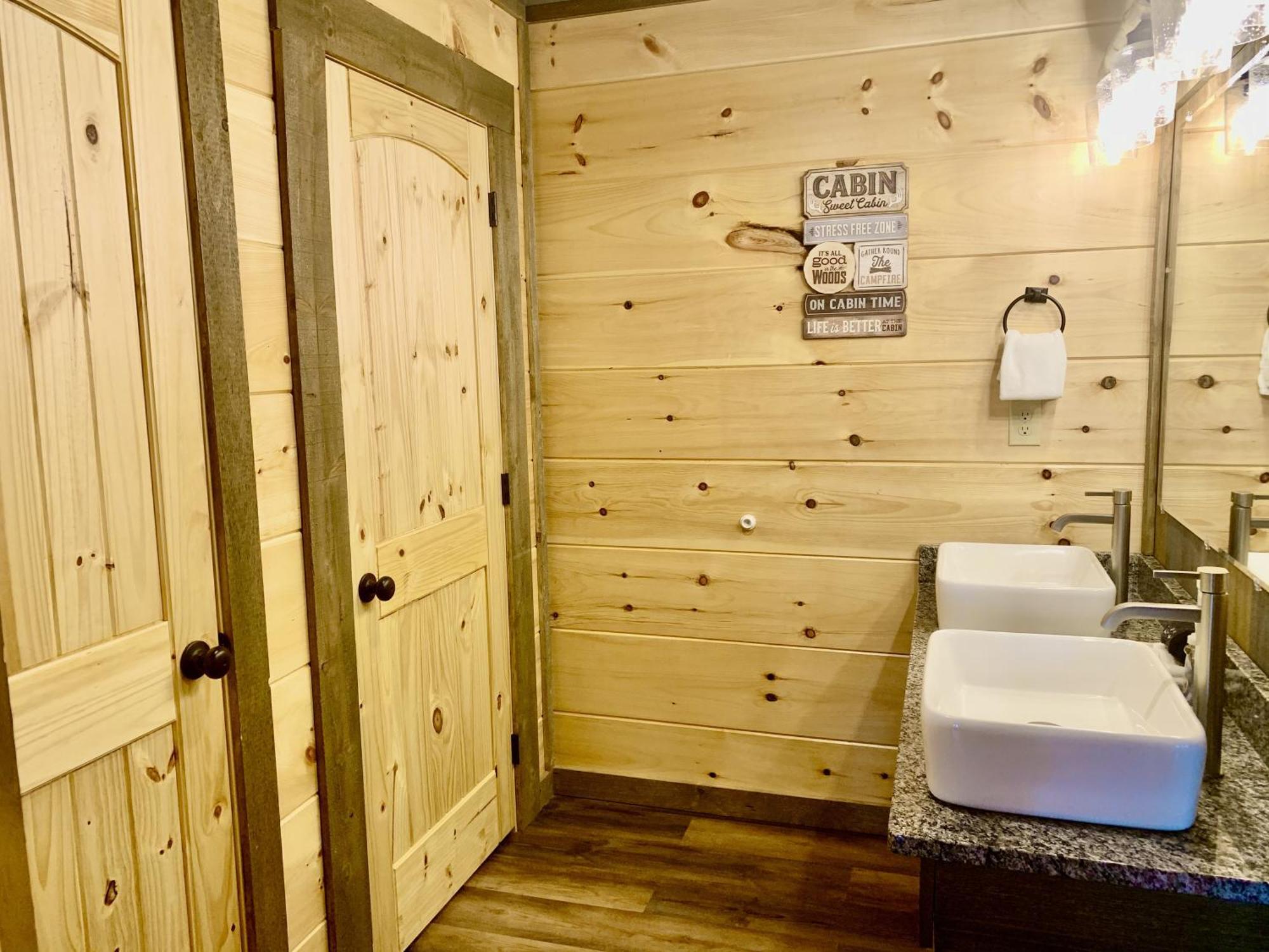 Treetop Treasure Sevierville Εξωτερικό φωτογραφία