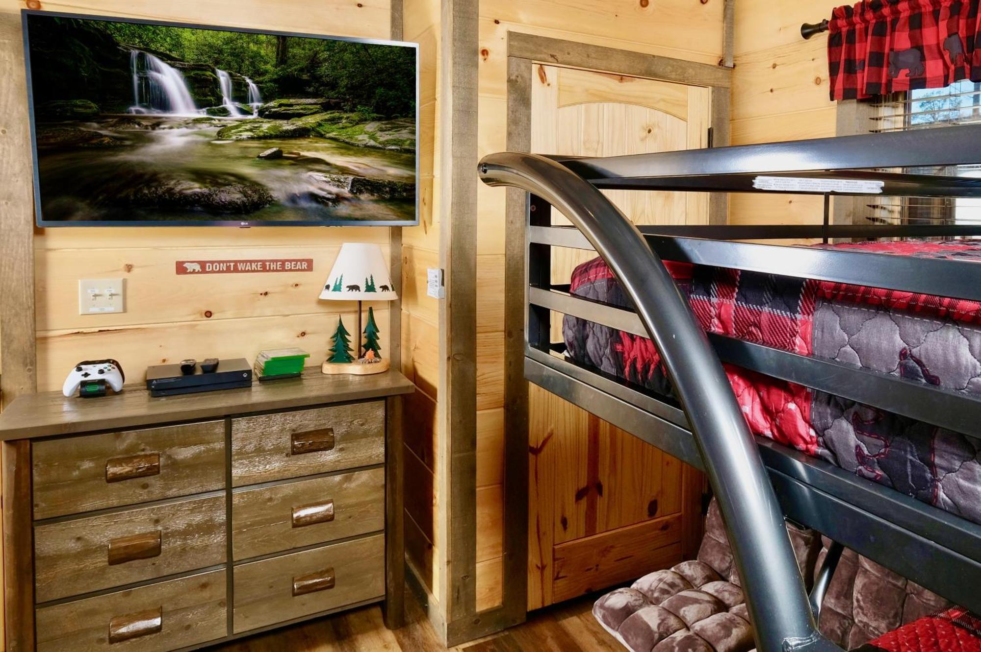 Treetop Treasure Sevierville Εξωτερικό φωτογραφία
