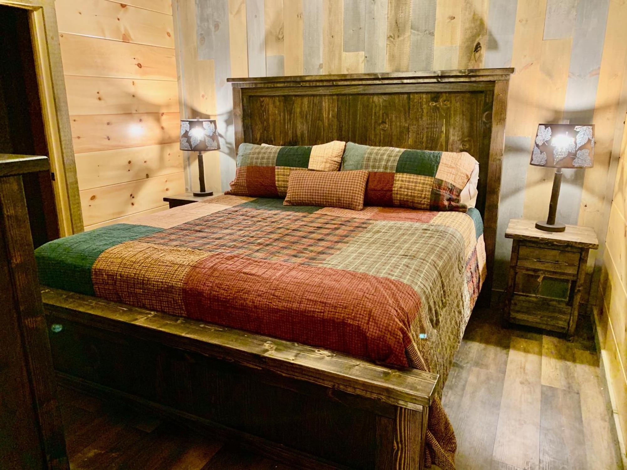 Treetop Treasure Sevierville Εξωτερικό φωτογραφία