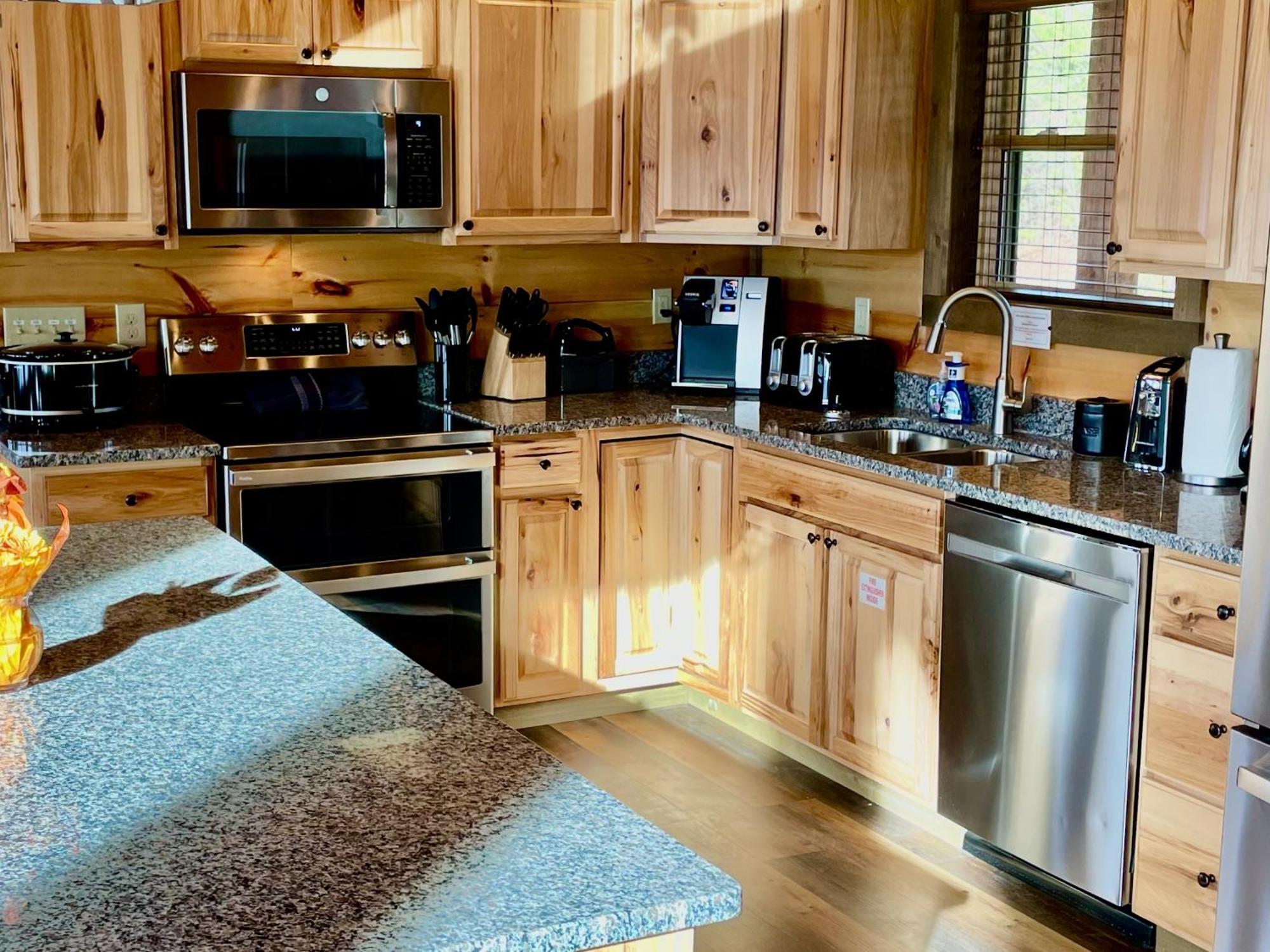 Treetop Treasure Sevierville Εξωτερικό φωτογραφία