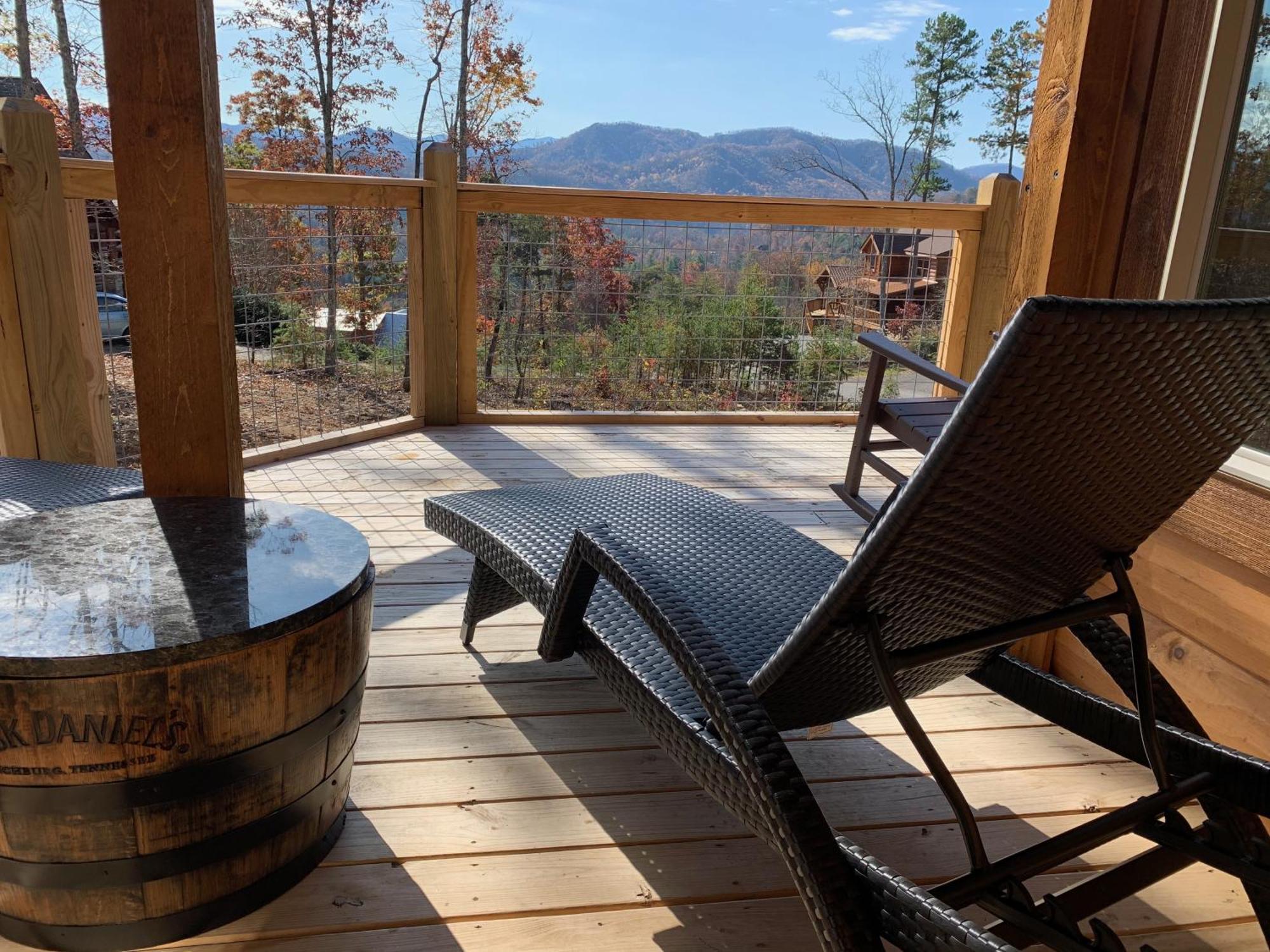 Treetop Treasure Sevierville Εξωτερικό φωτογραφία