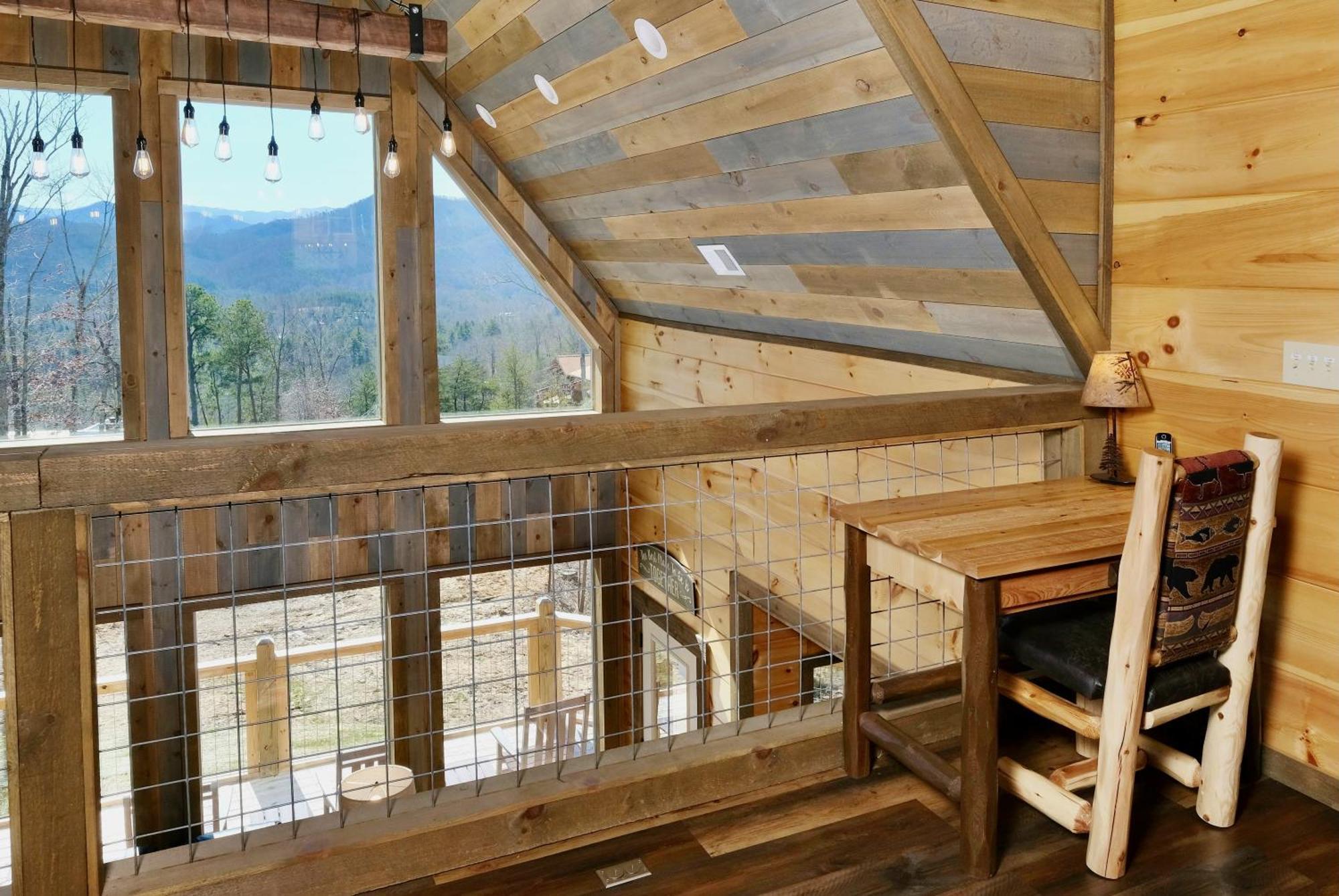 Treetop Treasure Sevierville Εξωτερικό φωτογραφία