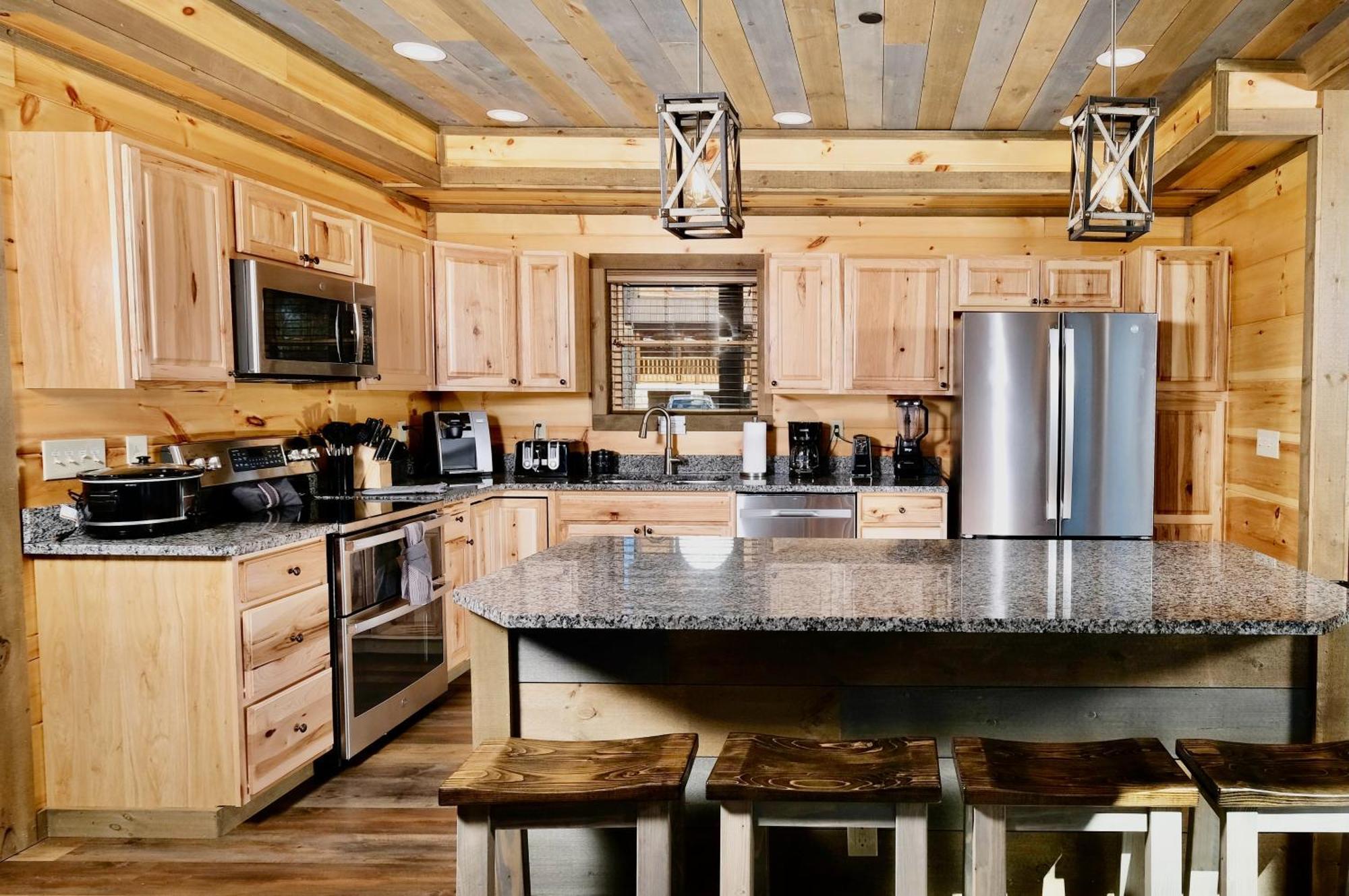 Treetop Treasure Sevierville Εξωτερικό φωτογραφία